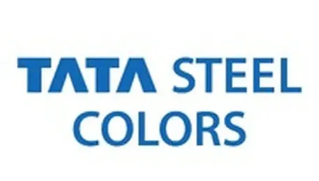 Tata Steel launches pre-painted steel Colorcoat in India