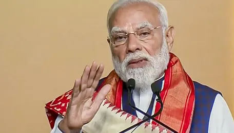 Center’s key focus is on expanding basic infrastructure: PM Modi