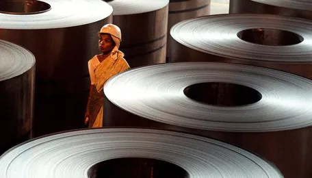 Steel sector awaits turnaround in prices