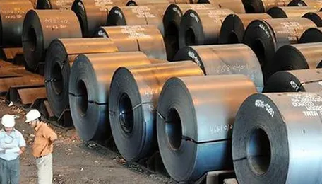 Steel cos plan to raise coil prices by ₹3,500 per tonne