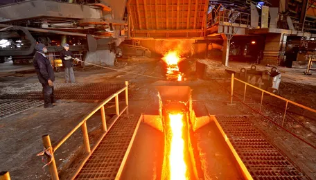 Visakhapatnam Steel Plant facing LPG shortage