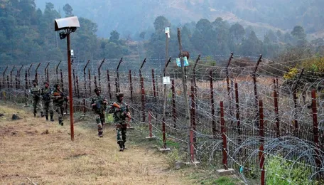 Army plans underground protective infrastructure along China, Pakistan borders