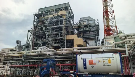 Saudi Aramco, Sabic sent First Certified Low-carbon Ammonia to Fuji Oil Company, Japan