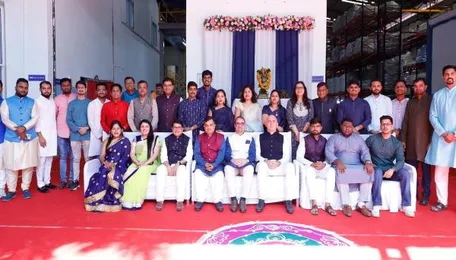 DOMO Chemicals Inaugurates New Production Line in Mahape, Navi Mumbai