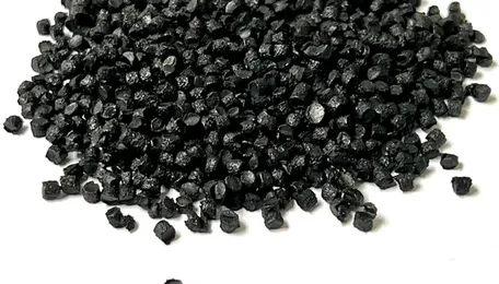 TPE Made with 50% PCR Derived from End-of-Life Tires