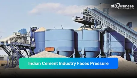 Indian Cement Industry Faces Pressure Due to Low Sales and Pricing; What’s Next?