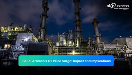 Impact of Saudi Aramco’s Price Spike on the Asian Market