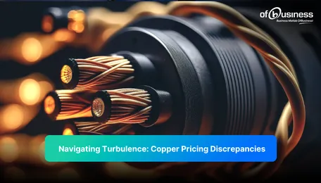 Disruptions in Concentrate Pricing Cause Turbulence in Copper Market