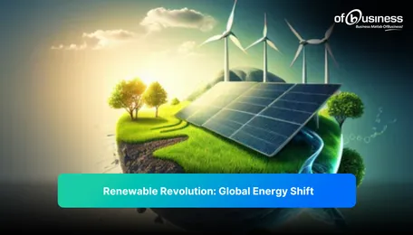 Renewable Energy to Outpace Fossil Fuels in Global Electricity Market