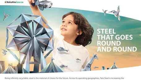 Tata Steel Brings Sustainability to Life in Phase 2 of #WeAlsoMakeTomorrow