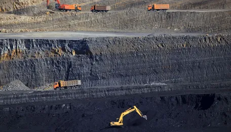 Pan-India Coal Stocks Grow 34% To 103 Mt