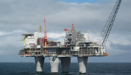 Record Production Dampens US Natural Gas Prices in October 2023