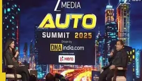 Zee Media Auto Summit 2025: Nitin Gadkari highlights big gains in infrastructure push, says ‘Ownership Delivers Results’