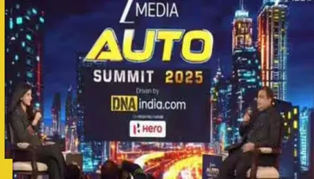 Zee Media Auto Summit 2025: Nitin Gadkari highlights big gains in infrastructure push, says 'Ownership Delivers Results'