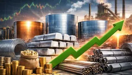 Metal stocks with up to 23% upside: JSW Steel, Vedanta among 6 top picks by Motilal Oswal, JPMorgan and others