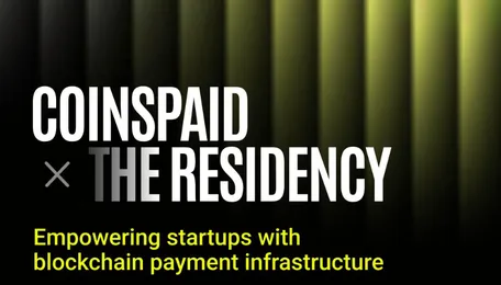 Coinspaid partners with The Residency to expand stablecoin infrastructure for startups