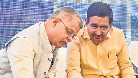 AP’s urban infrastructure plan focuses on five core areas