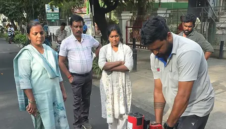 Quality inspection mandatory for all infrastructure work: BCCC chief