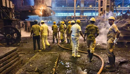 DNA tests to identify bodies of Visakhapatnam Steel Plant accident victims