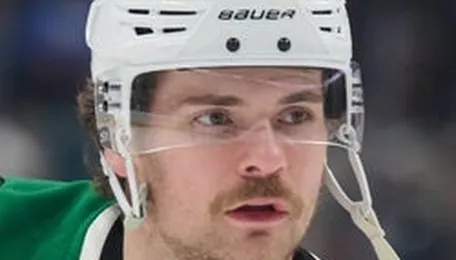 Sam Steel News: Two points including game-winner