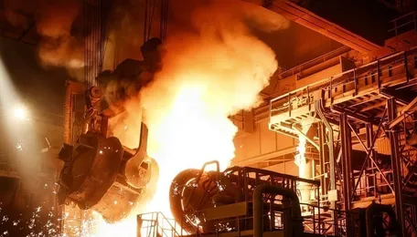 Europe's Carbon Tax Is Rewriting the Economics of Indian Steel