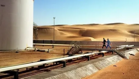 Libya’s Oil Revenues Sink To $6.95 Billion In H1 2023