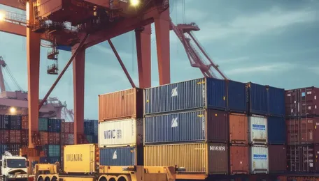 Weekly Ocean Freight Update: Mixed Rate Movements Across Key Trade Lanes