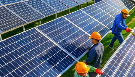 Indias solar boom keeps coal use in check so far in 2025: Maguire 