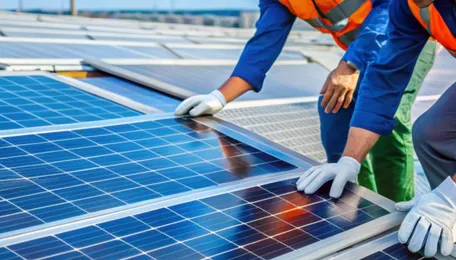 Indian Railways scales up renewable energy use for traction, nears full electrification of broad gauge network 