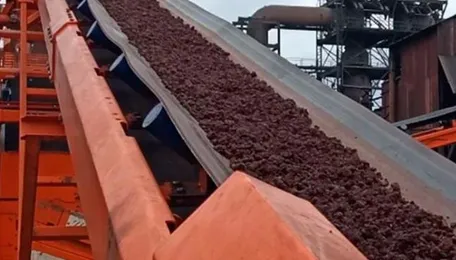 Port Inventory and Port Pick-up Volume of Iron Ore on June 13