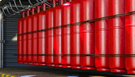 Oil steadies as traders gauge demand impact from US winter storm