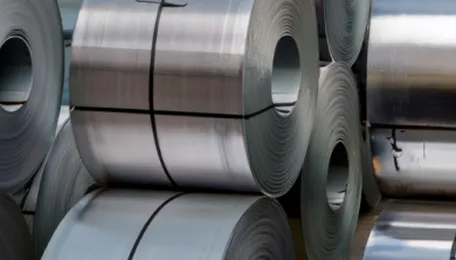 Domestic Flat Steel Prices Continue to Slide Amid Weak Demand and Import Ease