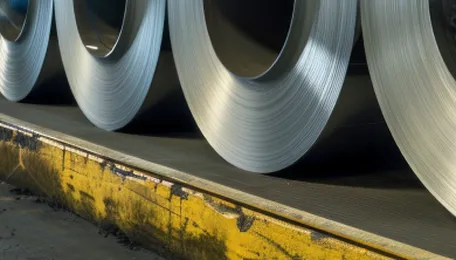 Stocks of main finished steel products in China down 4.6% in late April