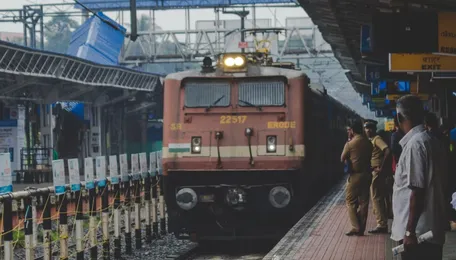 Mumbai Railways Plan Division Of Suburban Train Corridors To Boost Efficiency