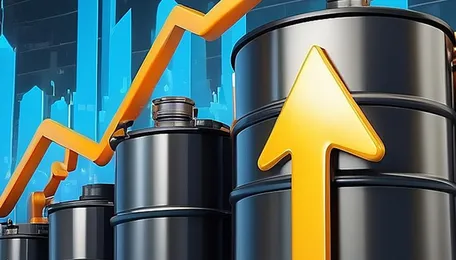 Crude oil gains on stricter US sanctions against Russian supply and seasonal demand