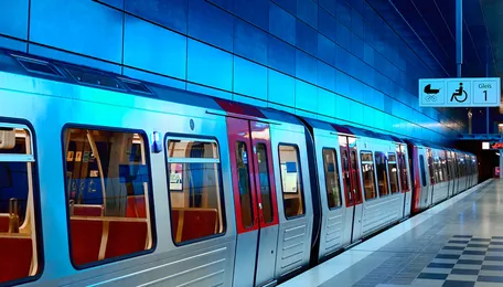 Delhi Metro: New and old metro stations will be connected with FOB; special facility will be available

