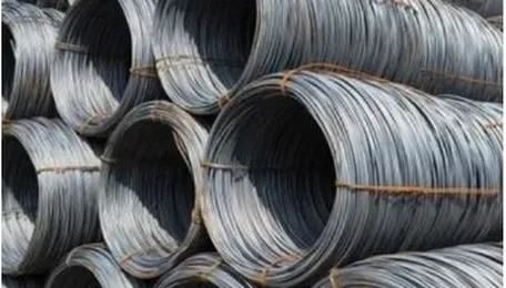 US drawn wire exports down 9.6 percent in April 2025