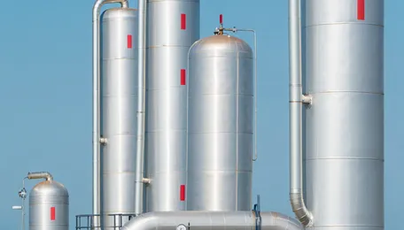 US natural gas storage capacity increases in 2024
