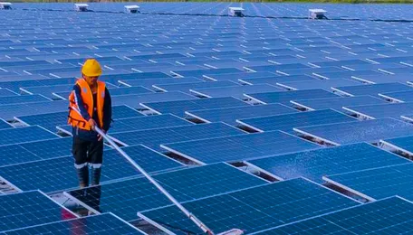 Solar Manufacturing Capacity Set for Rapid Scale-Up | 