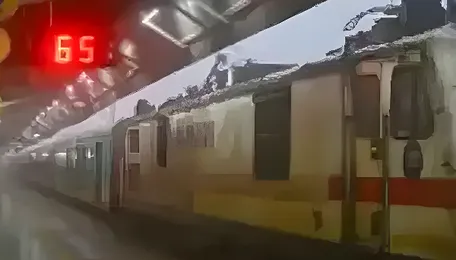 Delhi Rail Approvals Target Outer Ring Congestion