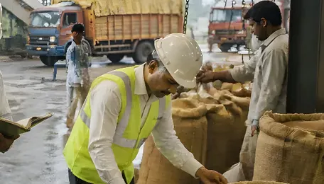 Telangana Rice Millers Face CID Action Over Fine Rice Diversion