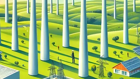 India's Power Sector Revolution: Electrification and Infrastructure Development 