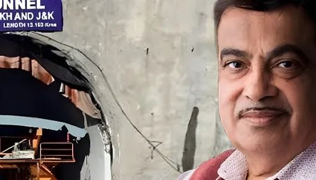 Zojila tunnel, NH corridors and Delhi–Katra expressway: India’s infra push reshapes JandK connectivity 