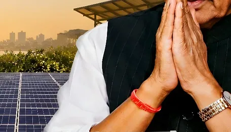 Knowledge Nugget: Why Defence Ministry’s Sitapur Solar Project is making headlines 