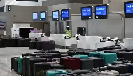 Navi Mumbai Airport Nears Takeoff With First Runway Terminal Ready