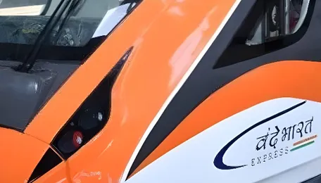 Mumbai Vande Bharat Expansion Boosts Intercity Capacity