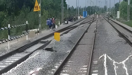 Indian Railways Pushes Electrification And Green Traction 