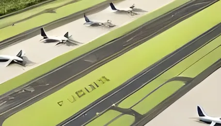 Pune Region Purandar Airport Project Reshapes Growth