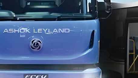 Hydrogen CVs Unlikely To Become Mainstream For Years: Hinduja 