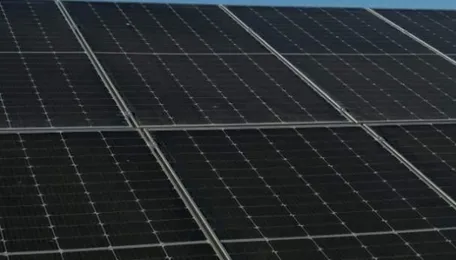 Adani is building the world's largest solar park in an Indian desert while coal still powers 70% of the country's grid 